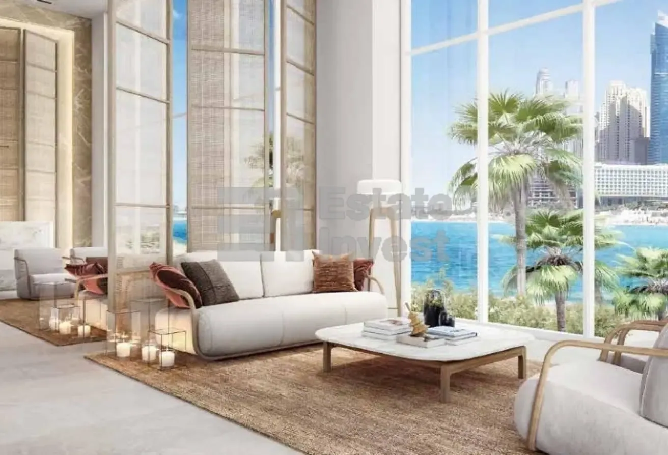 EXCLUSIVE / HIGH FLOOR / JBR VIEW / SERIES 08