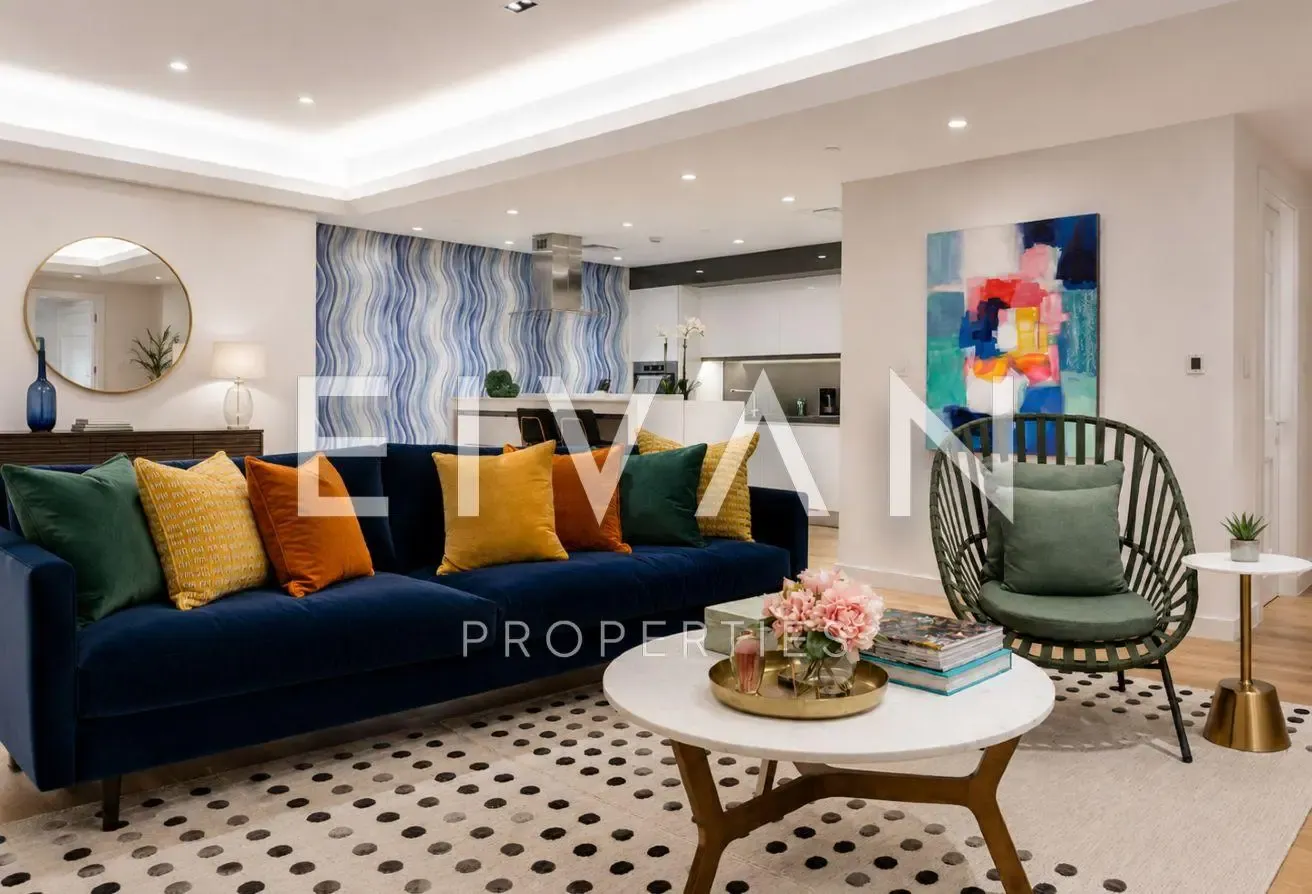 Sea View | Luxury Island Living | Furnished