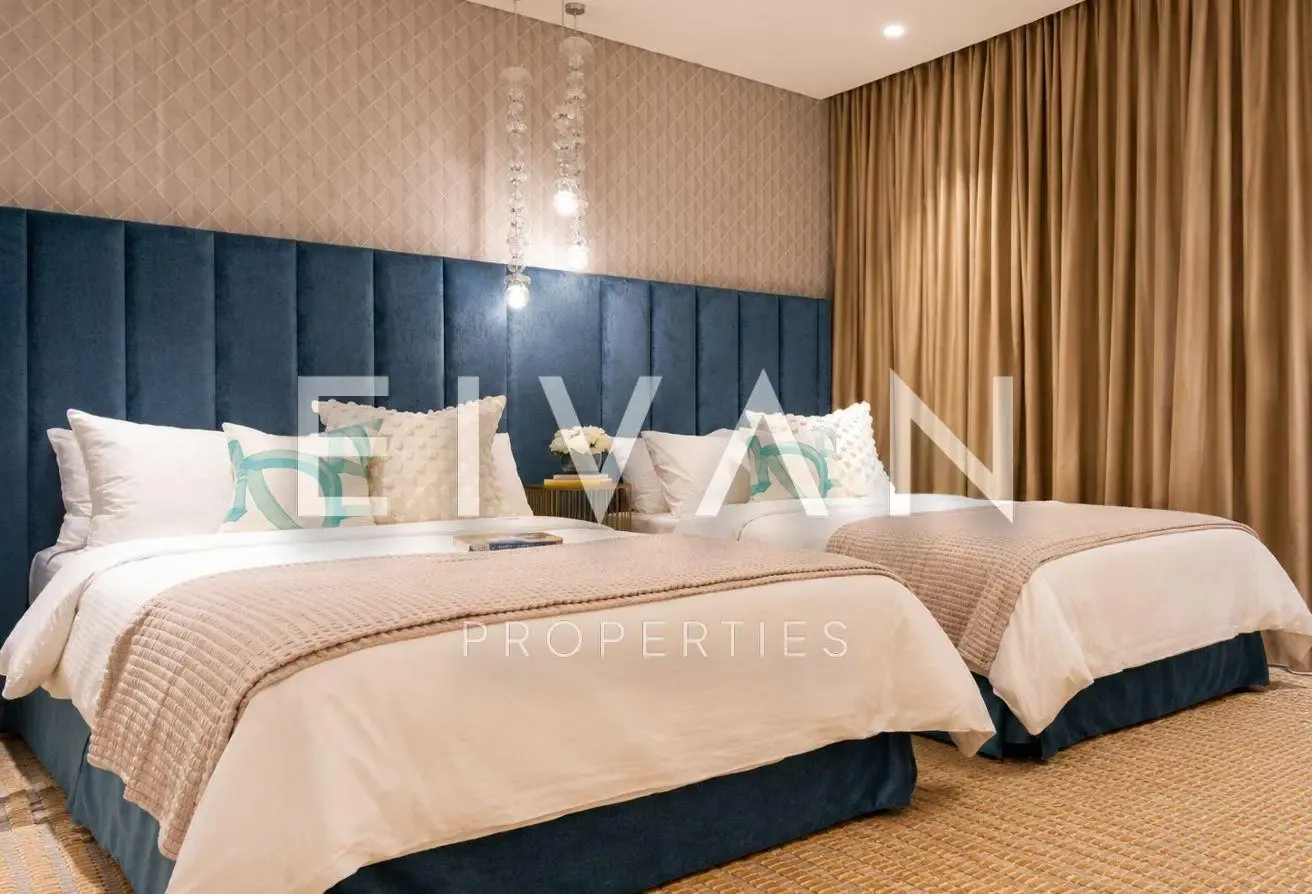 Sea View | Luxury Island Living | Furnished