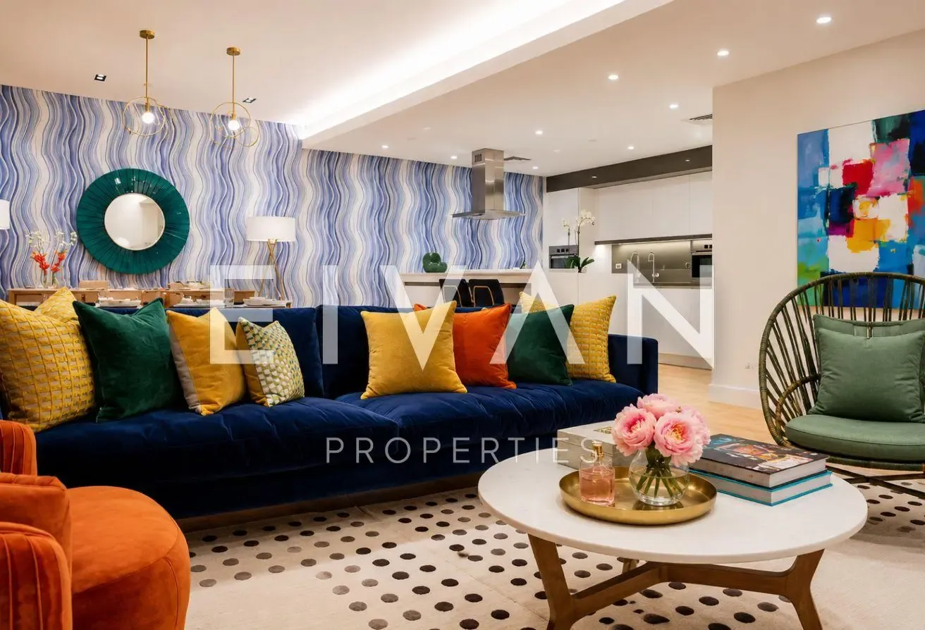 Sea View | Luxury Island Living | Furnished