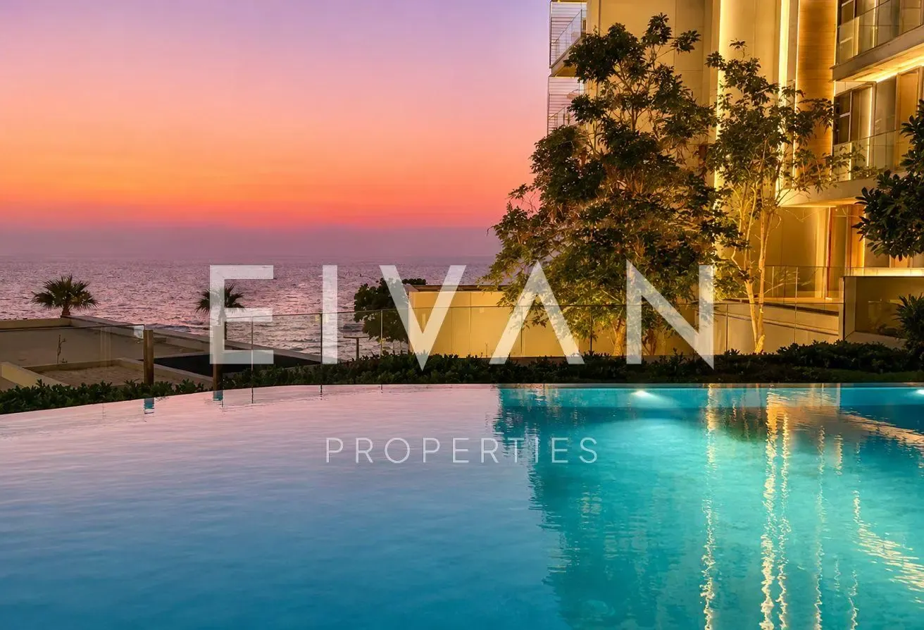 Sea View | Luxury Island Living | Furnished
