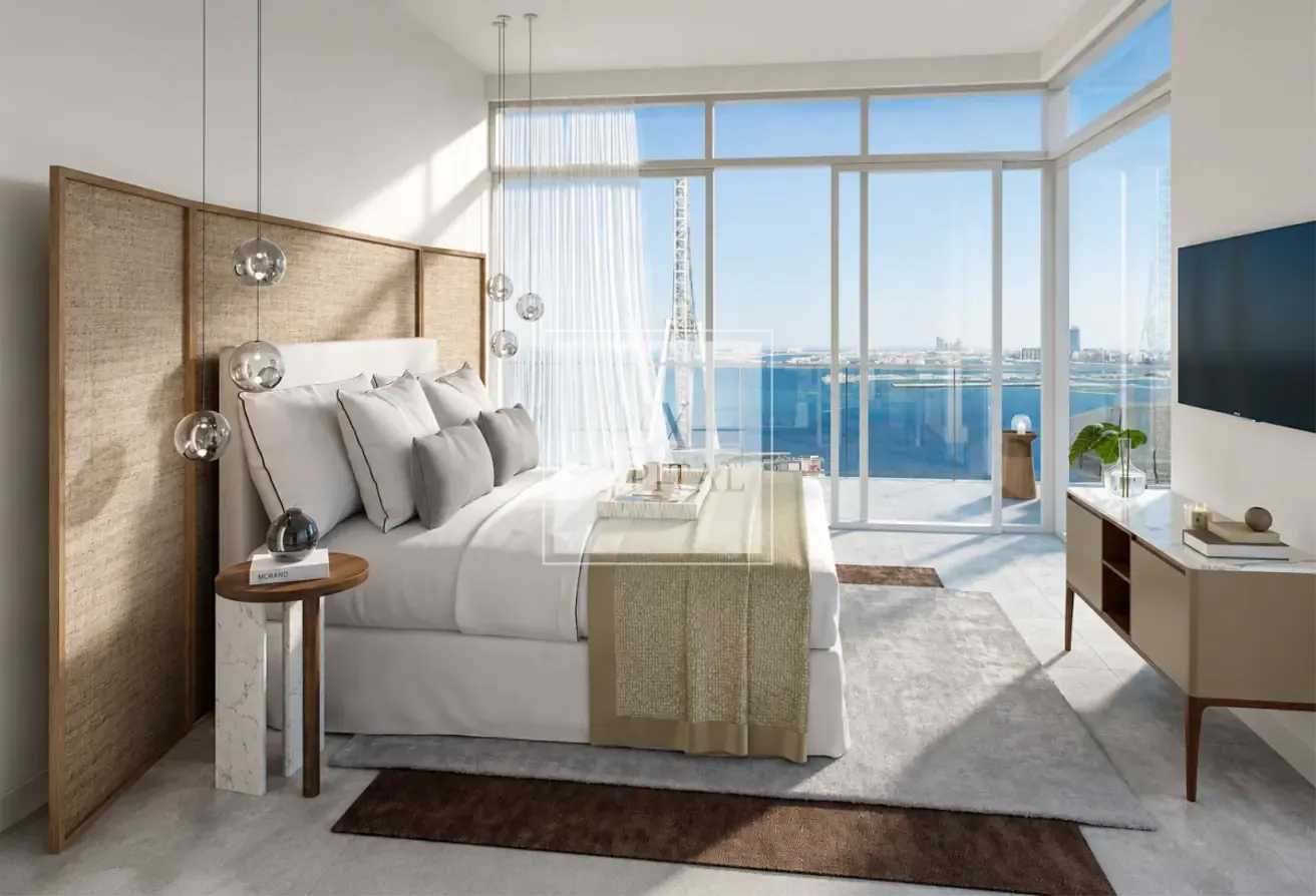 Sea & Marina Views | Iconic Location | Bluewaters