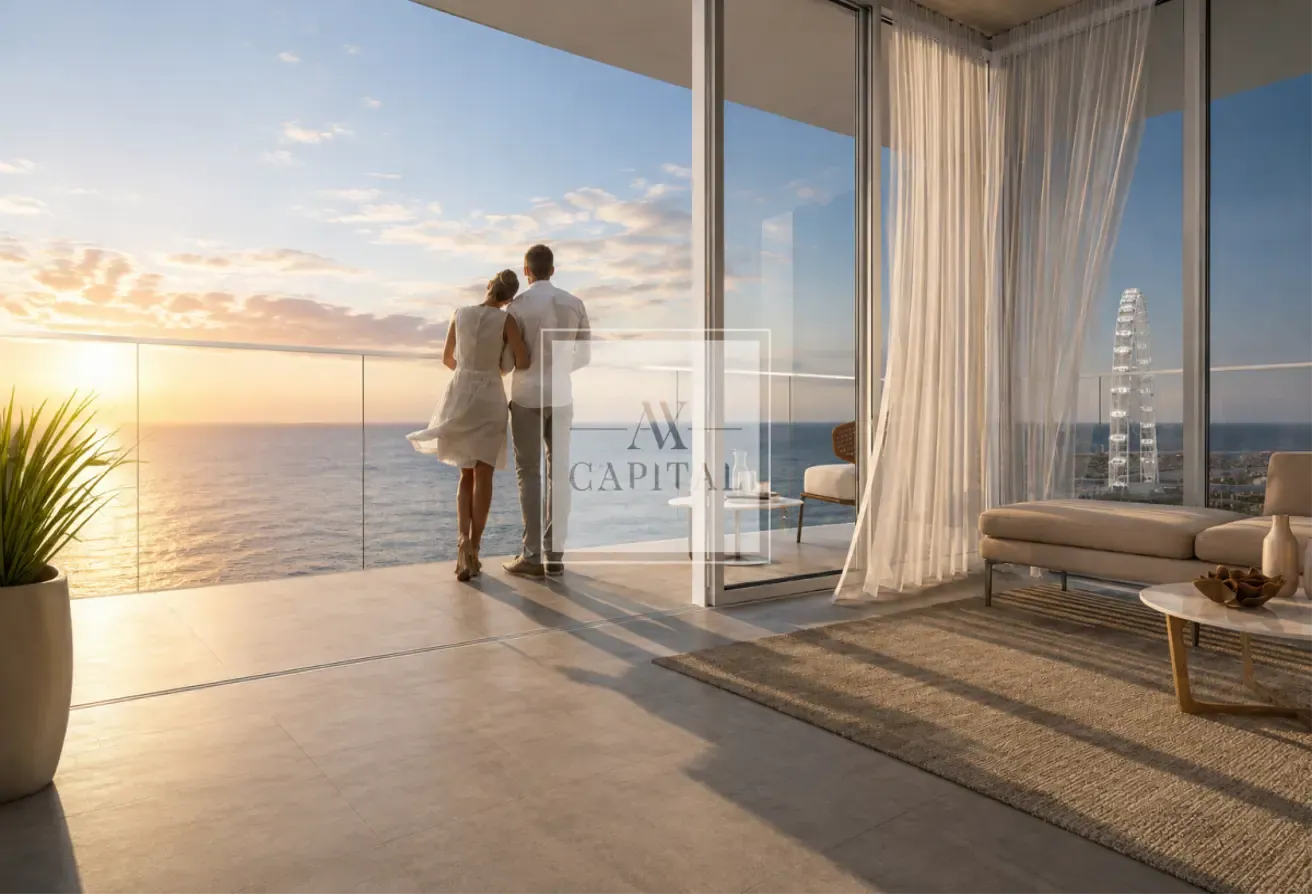 Sea & Marina Views | Iconic Location | Bluewaters