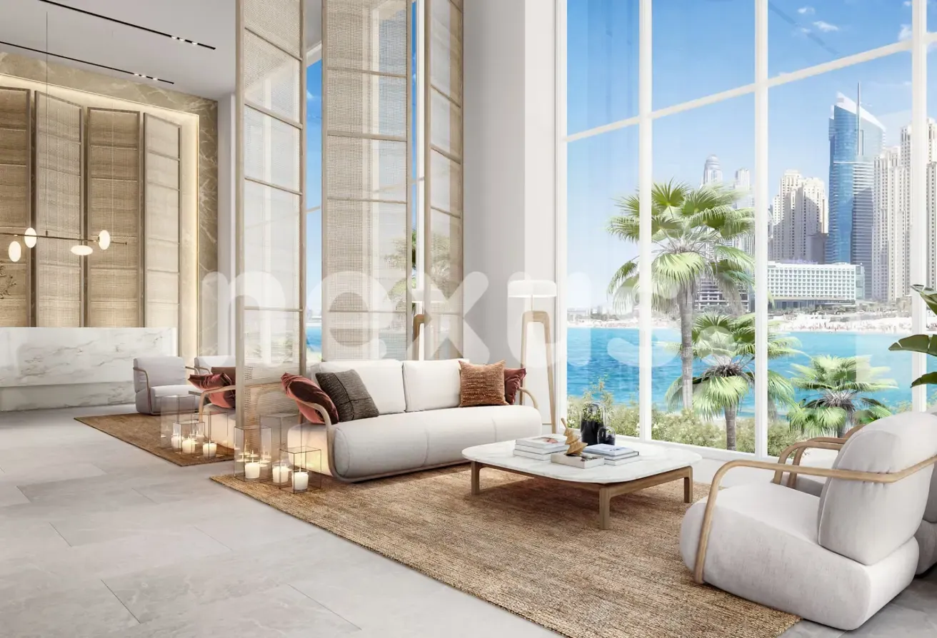 Corner Unit | Palm View | Luxury Living