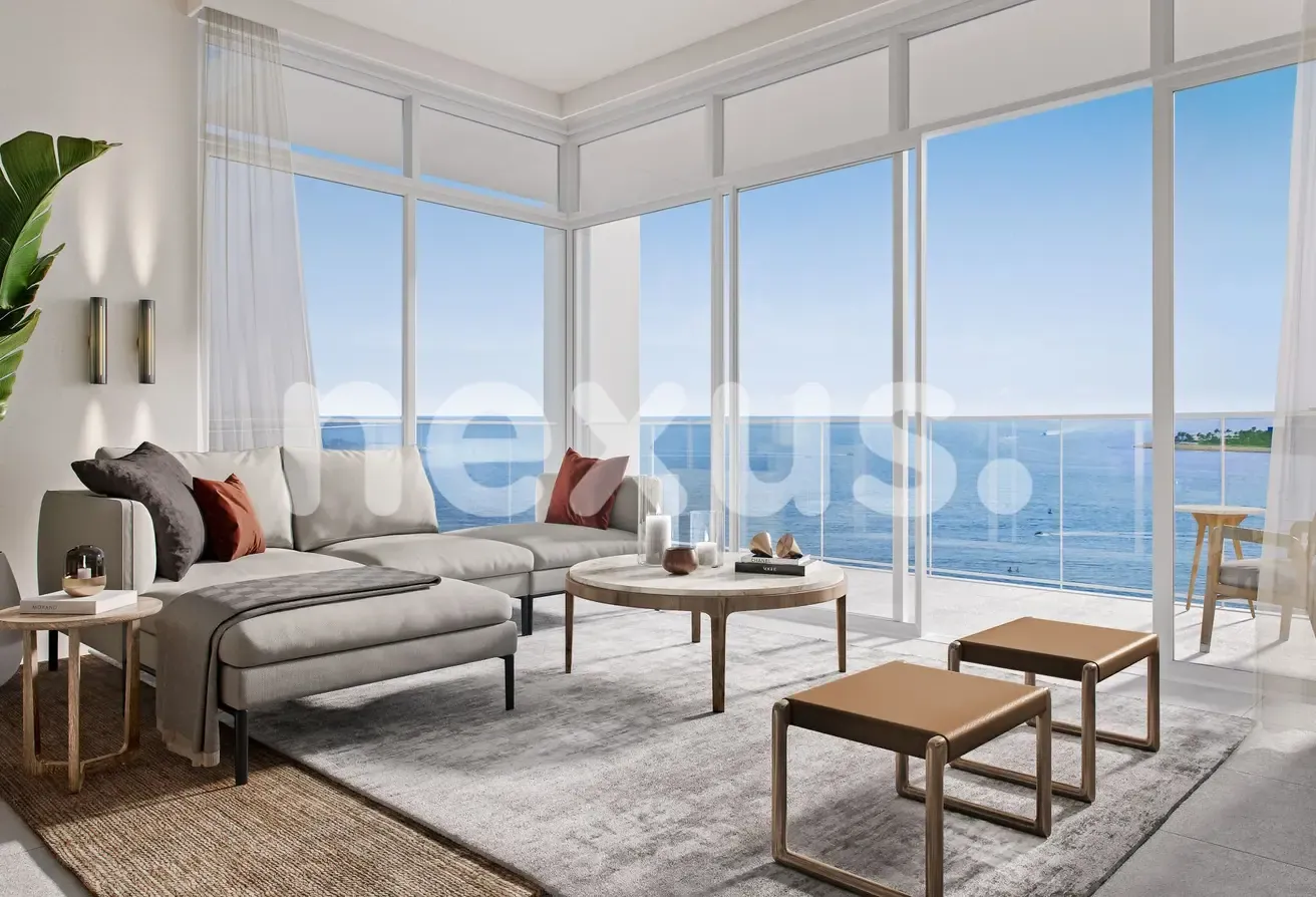 Corner Unit | Palm View | Luxury Living