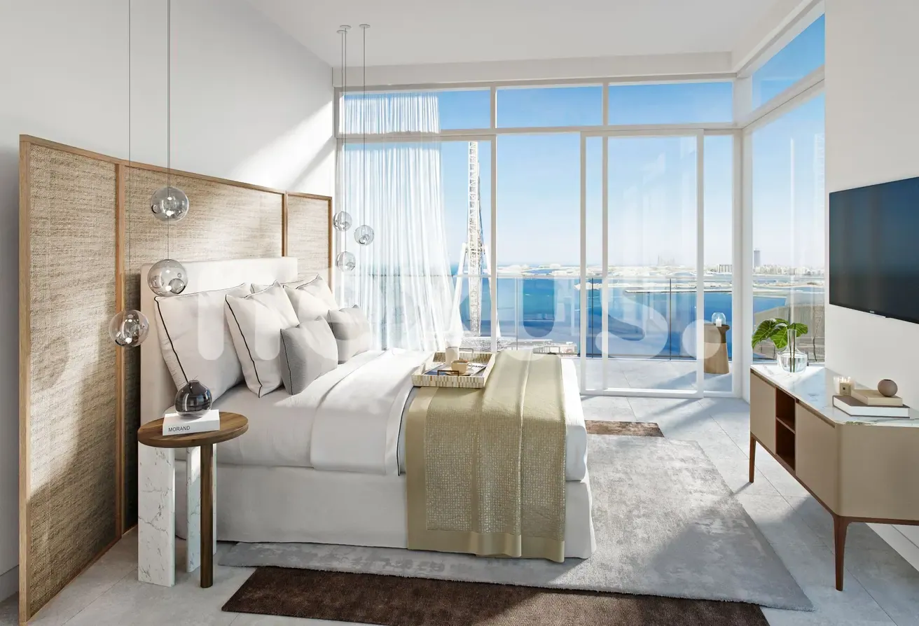 Corner Unit | Palm View | Luxury Living