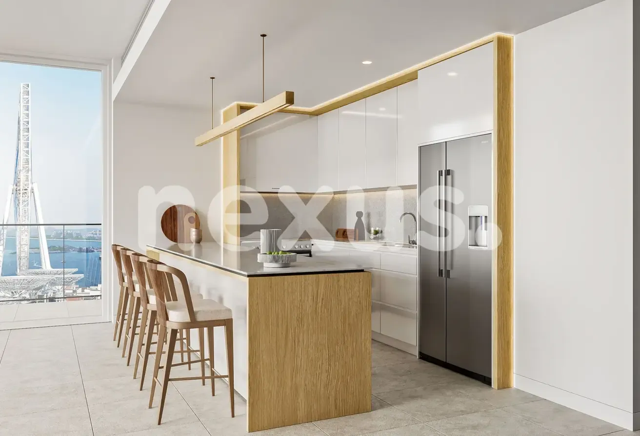 Corner Unit | Palm View | Luxury Living