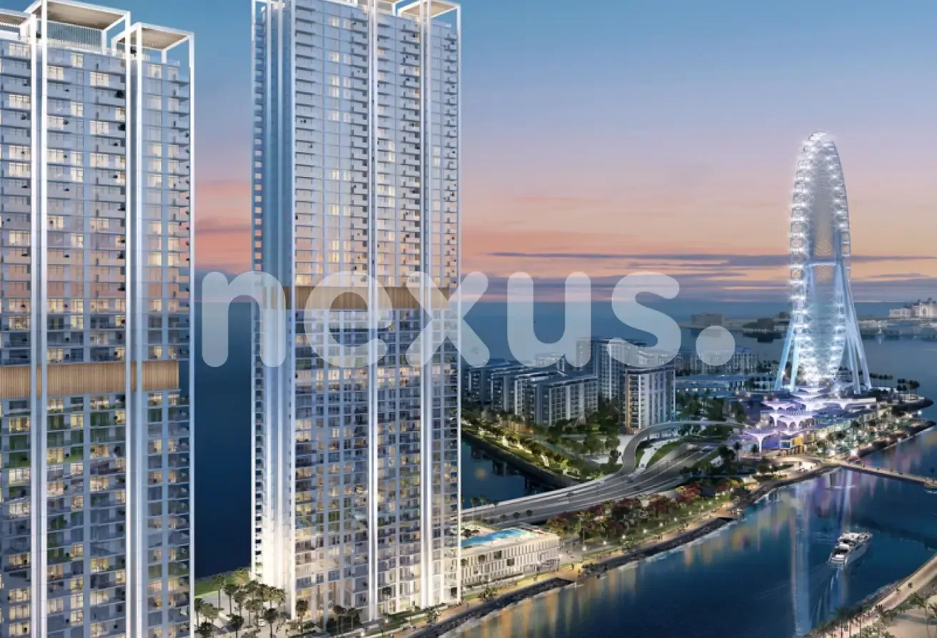 Corner Unit | Palm View | Luxury Living
