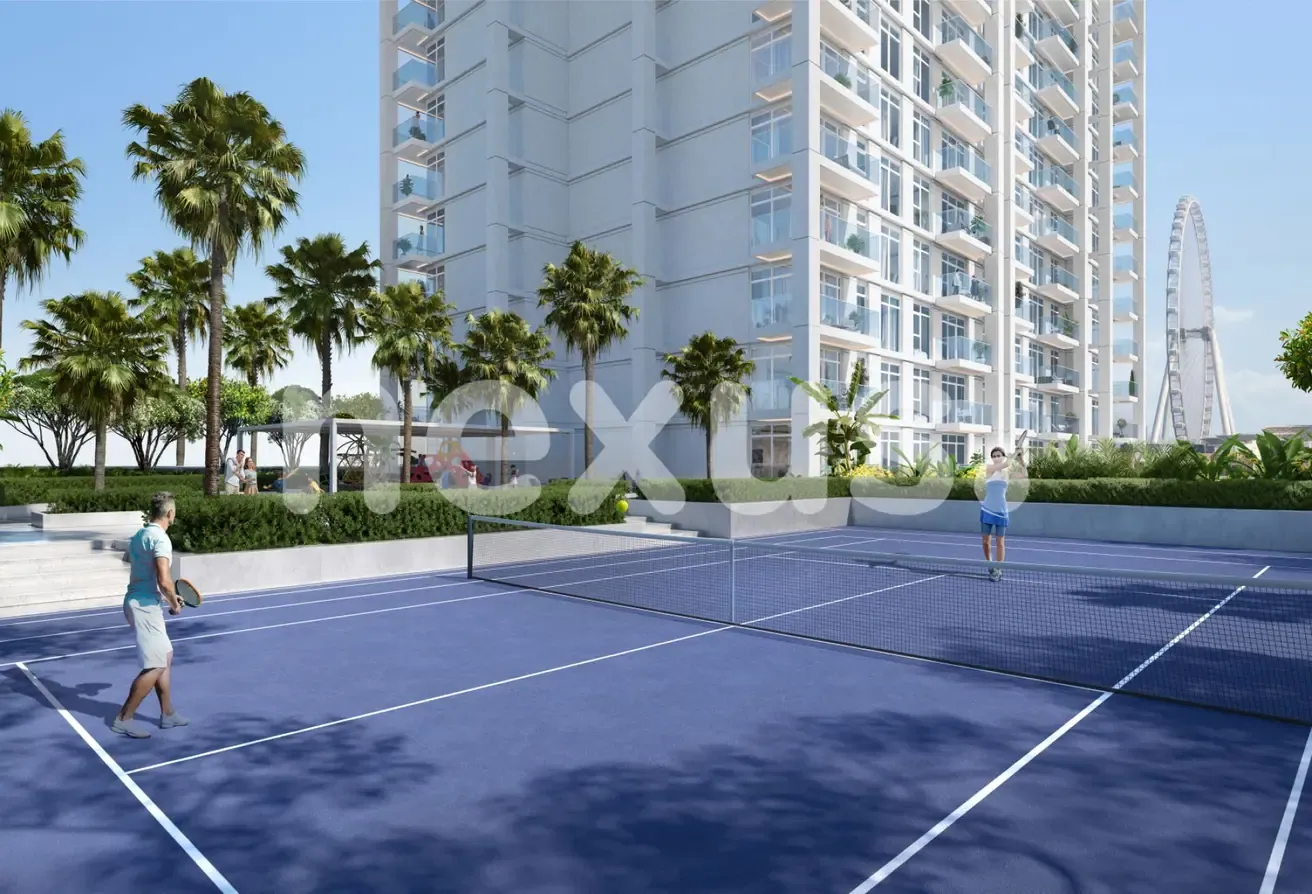 Corner Unit | Palm View | Luxury Living