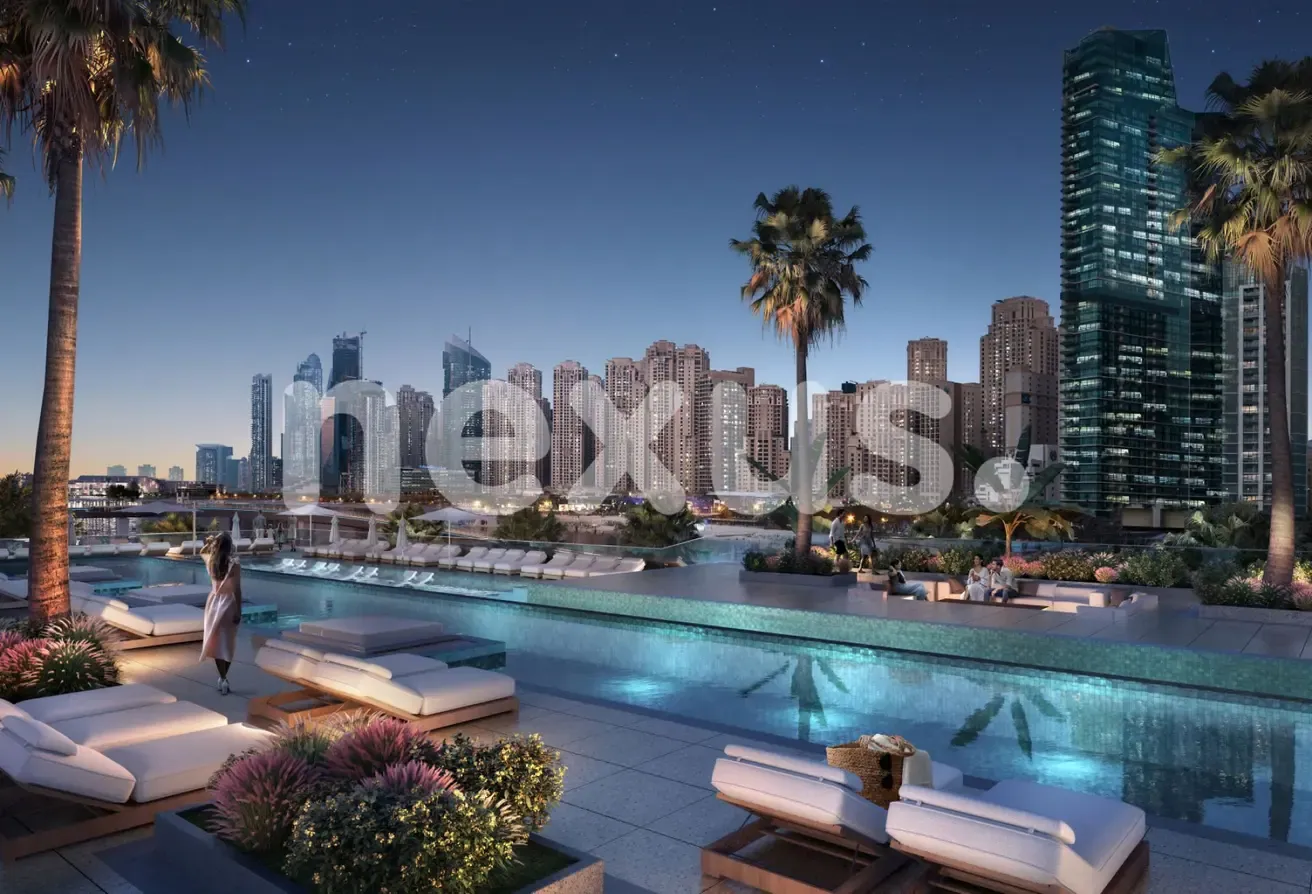 Corner Unit | Palm View | Luxury Living