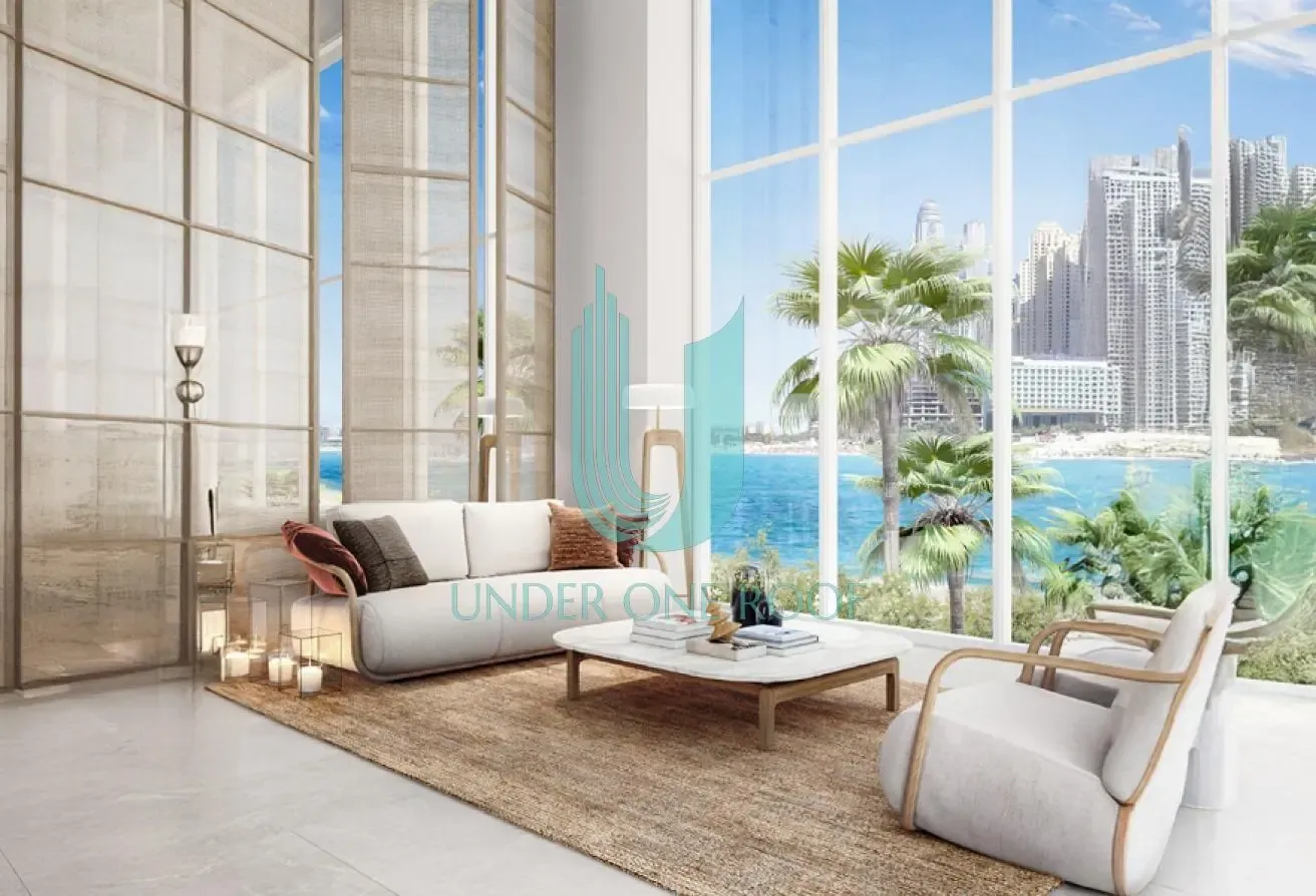 Rare 1BR l Full Ain Dubai View l High-End Living
