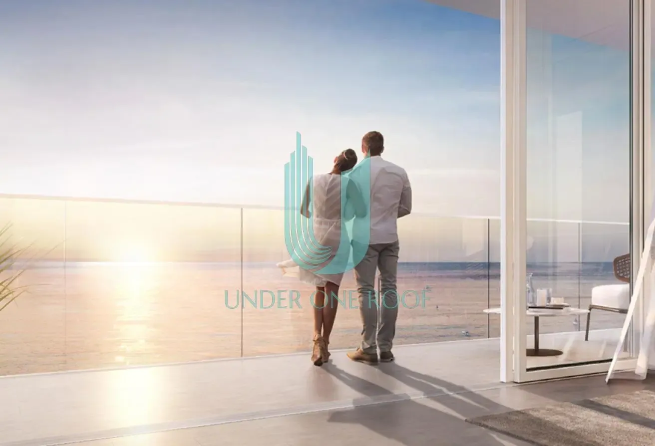 Rare 1BR l Full Ain Dubai View l High-End Living