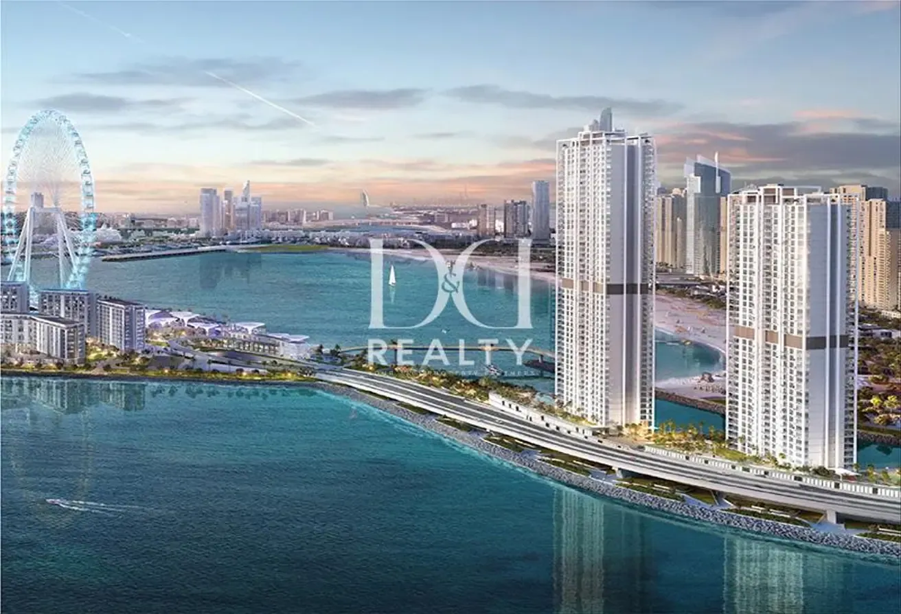 Full Sea View | Waterfront | Best Layout