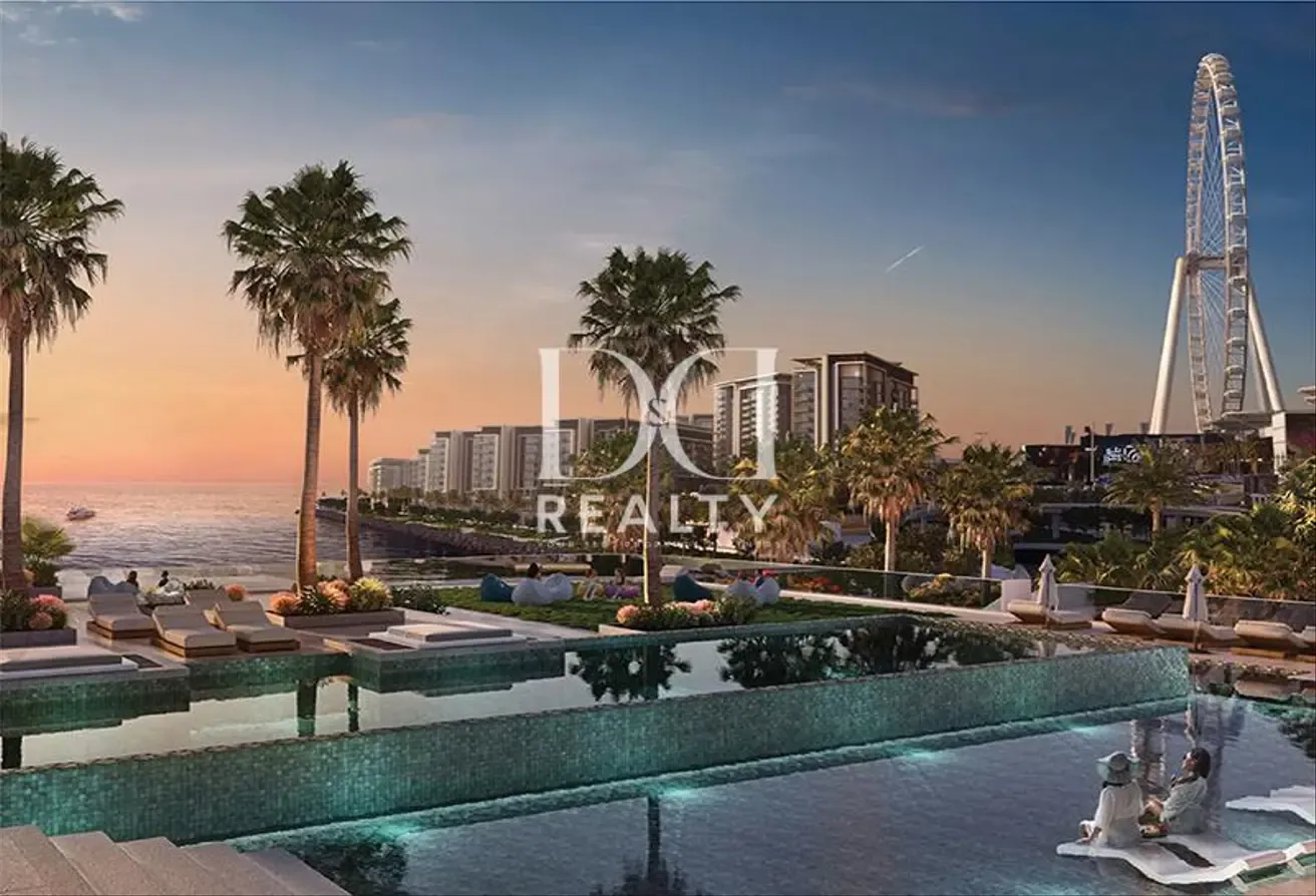 Full Sea View | Waterfront | Best Layout