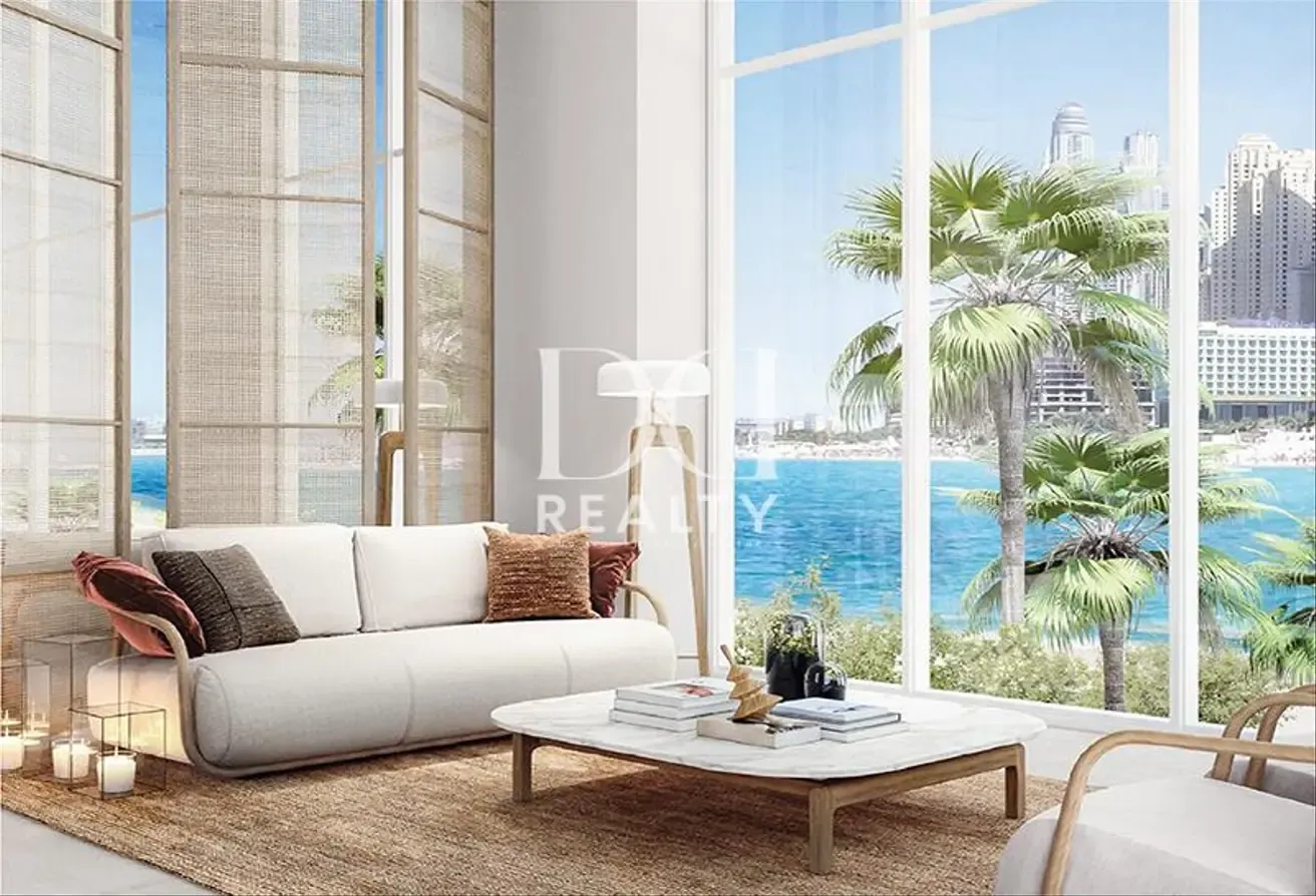 Full Sea View | Waterfront | Best Layout