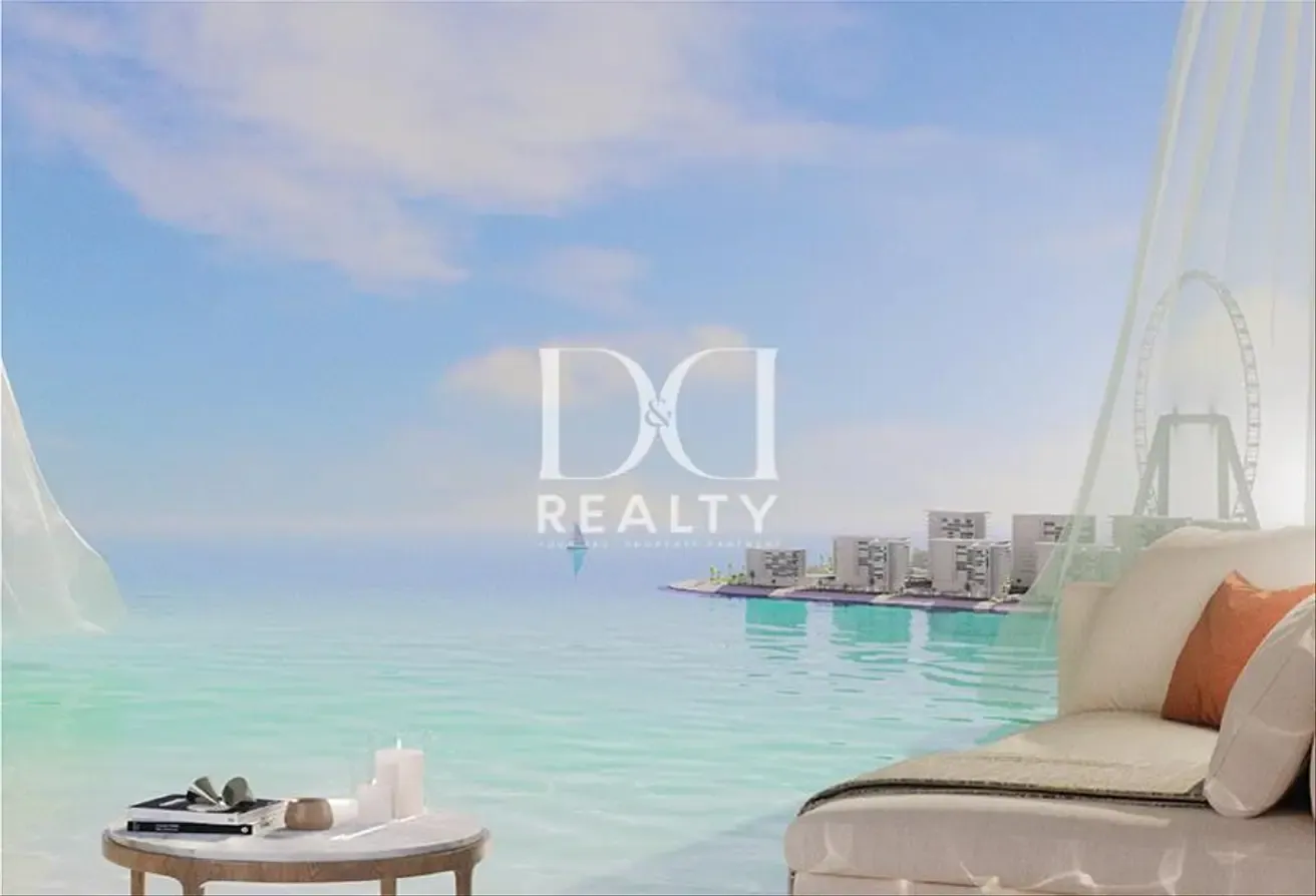 Full Sea View | Waterfront | Best Layout