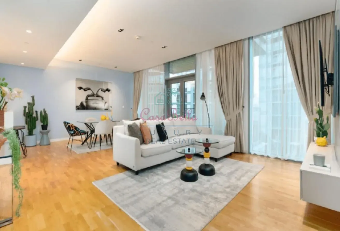 Exclusive Unit | Stunning Sea View | High ROI
