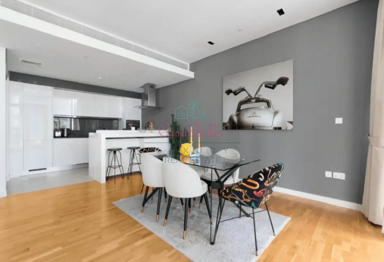 Exclusive Unit | Stunning Sea View | High ROI