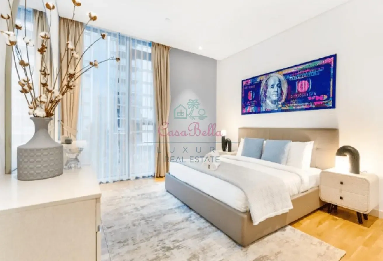 Exclusive Unit | Stunning Sea View | High ROI