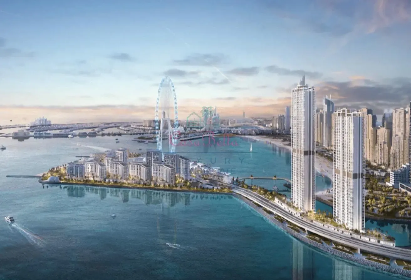 OP Price | High Floor | Full Marina and JBR View