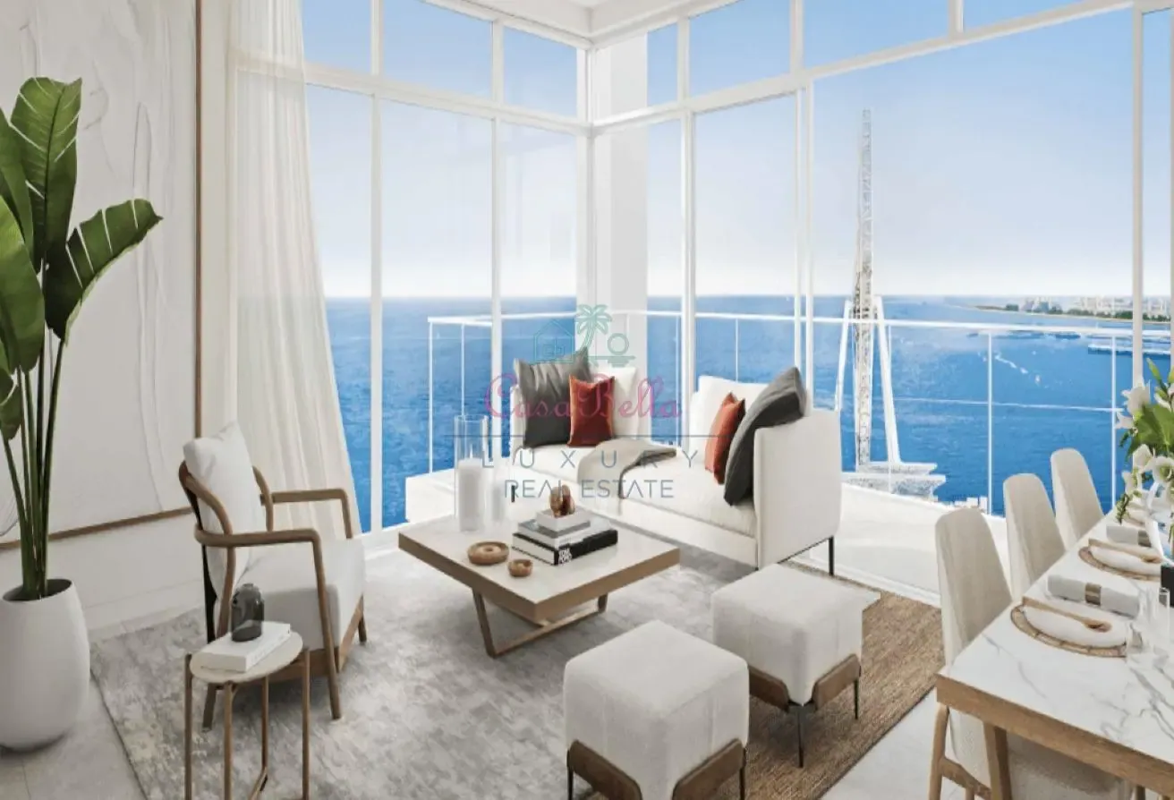OP Price | High Floor | Full Marina and JBR View
