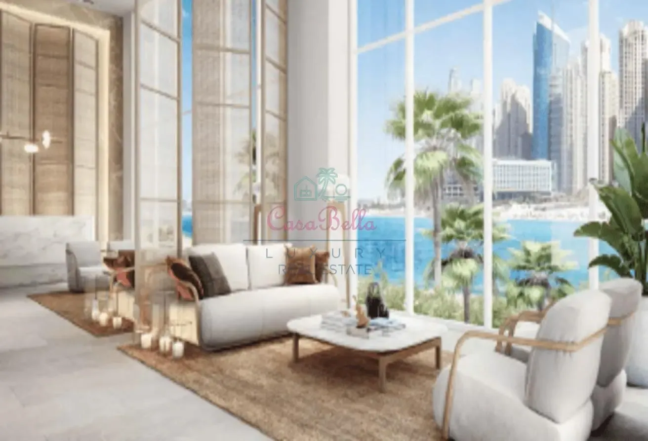 OP Price | High Floor | Full Marina and JBR View