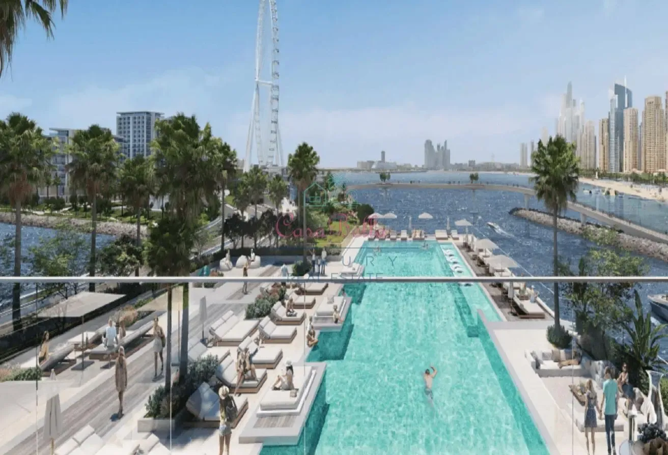 OP Price | High Floor | Full Marina and JBR View