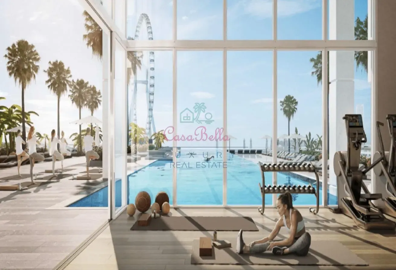 OP Price | High Floor | Full Marina and JBR View