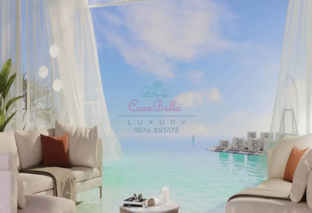 OP Price | High Floor | Full Marina and JBR View