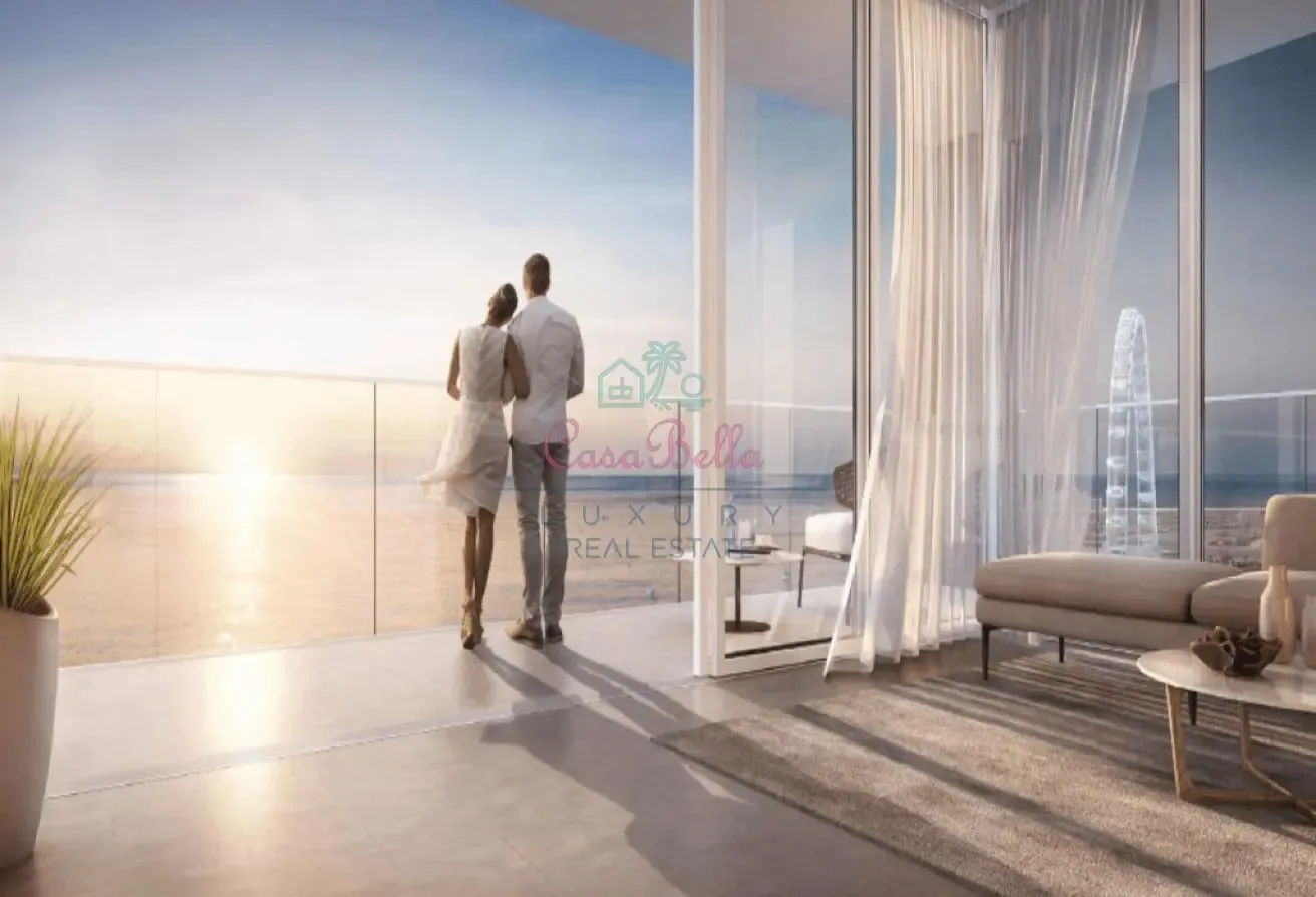 OP Price | High Floor | Full Marina and JBR View