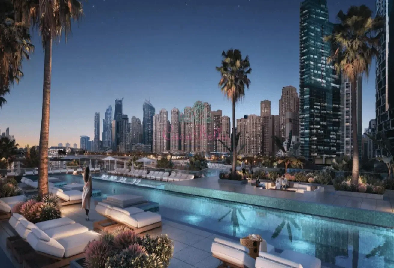 OP Price | High Floor | Full Marina and JBR View