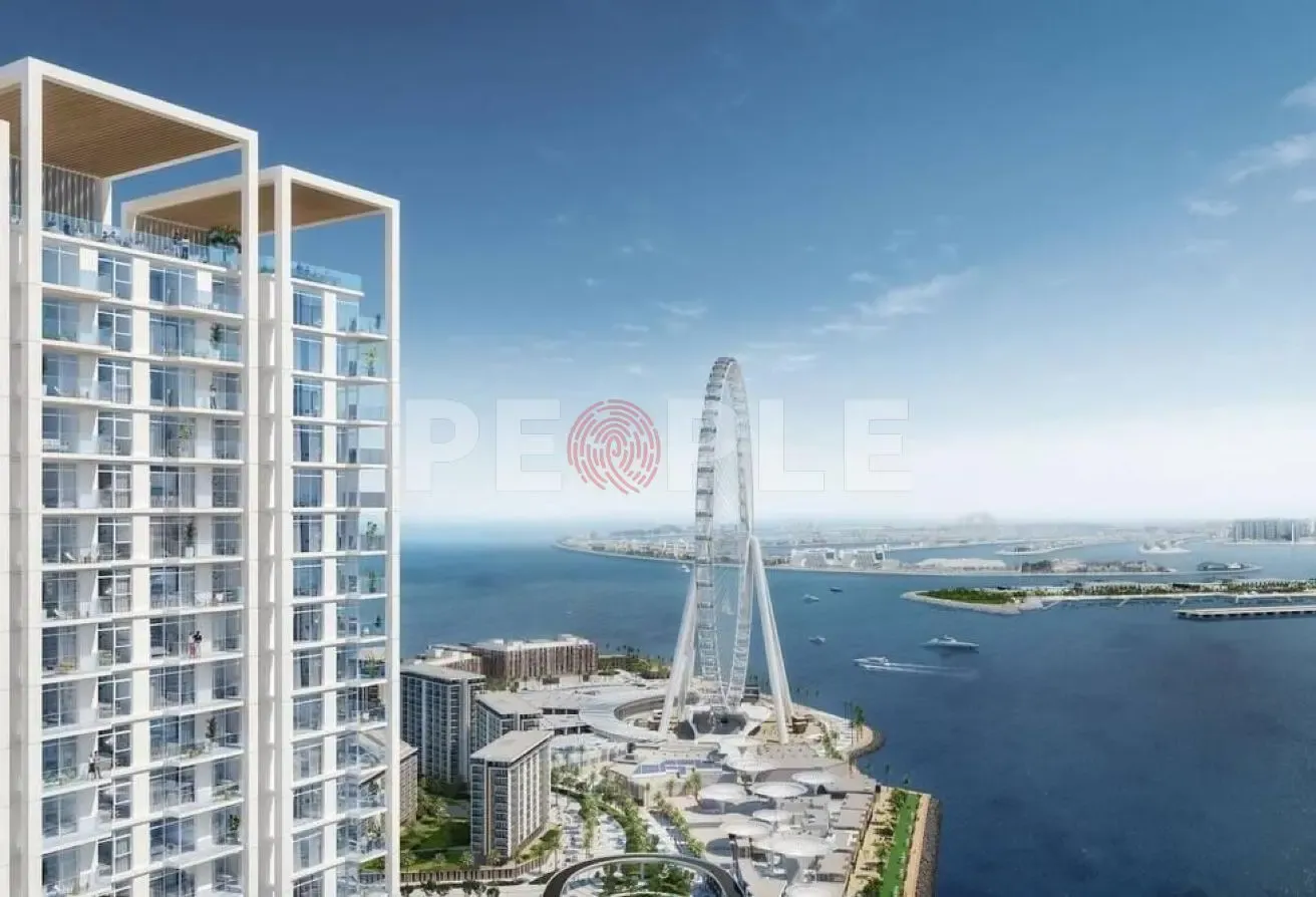 Palm, JBR and sea view | Best layout | Negotiate