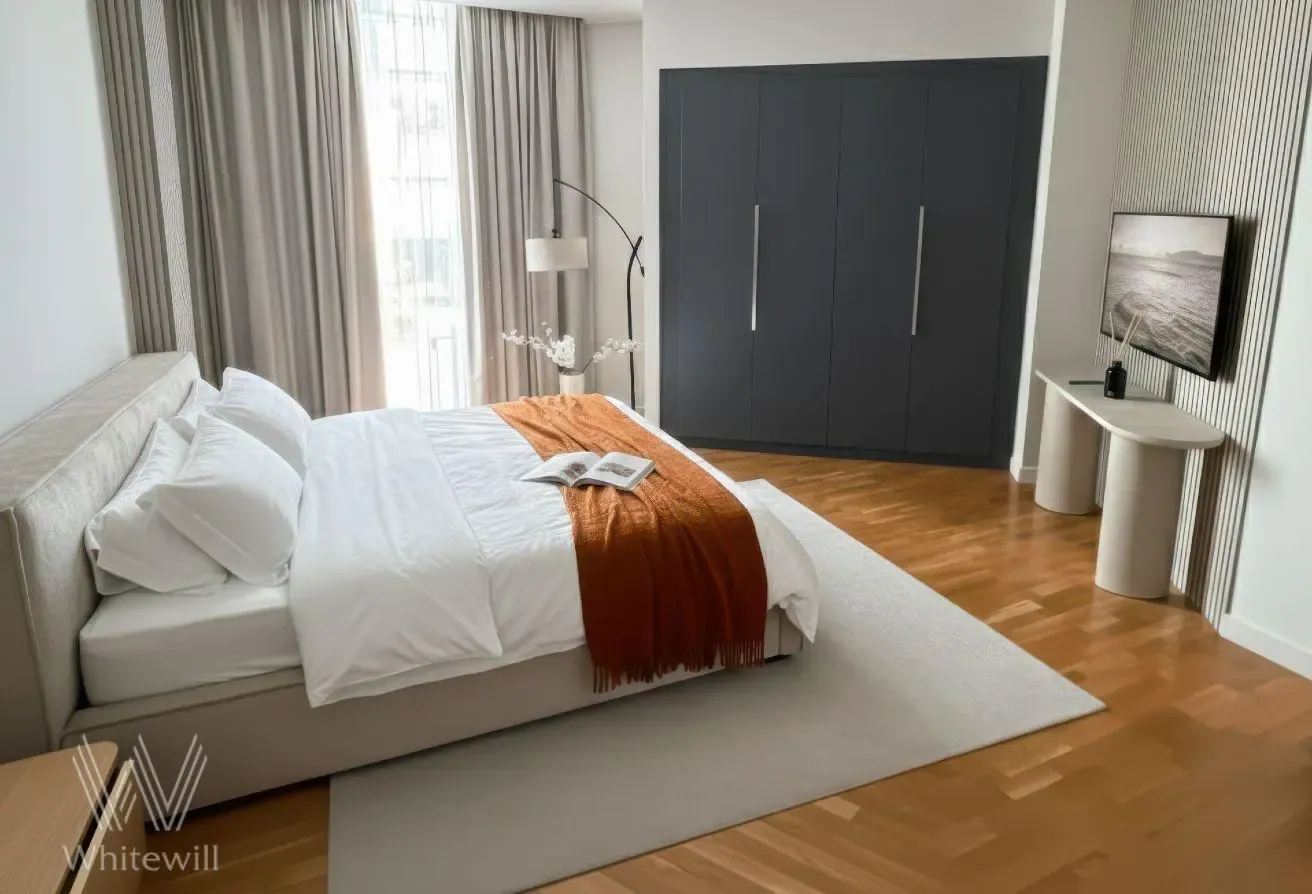 Park View | Furnished | Rented | Investor Deal
