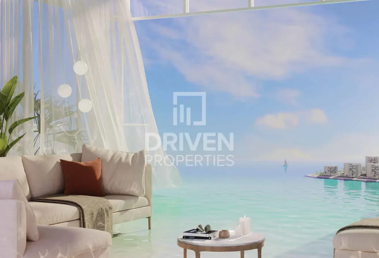 High Floor | Sea and JBR View | Handover 2027