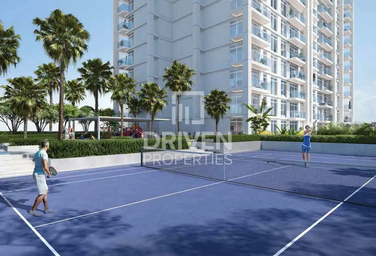 High Floor | Sea and JBR View | Handover 2027