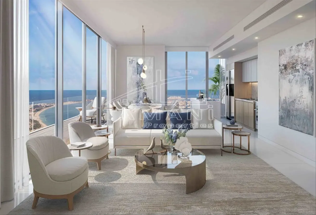 Elegant Seaside Living | JBR and Sea view