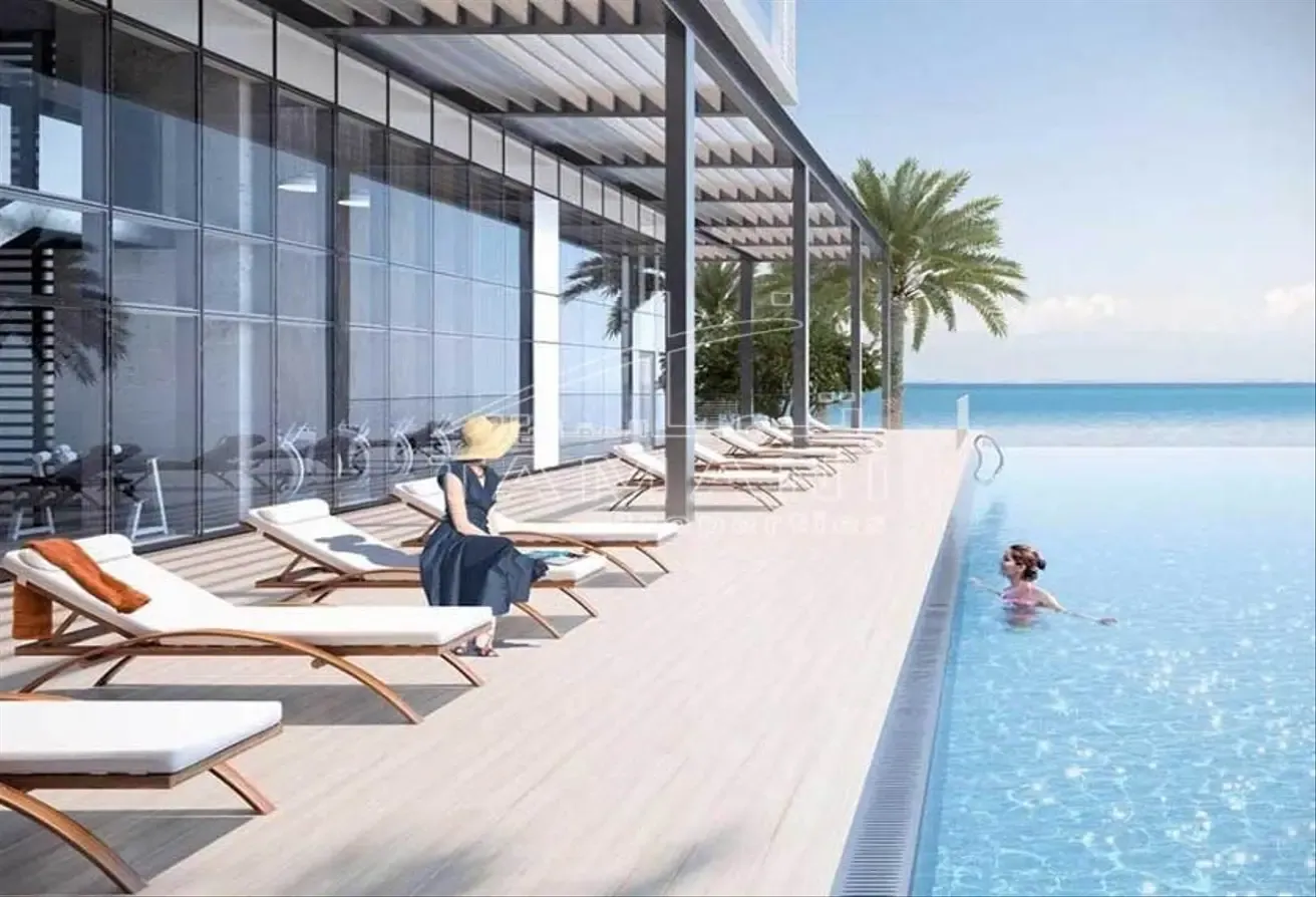 Elegant Seaside Living | JBR and Sea view
