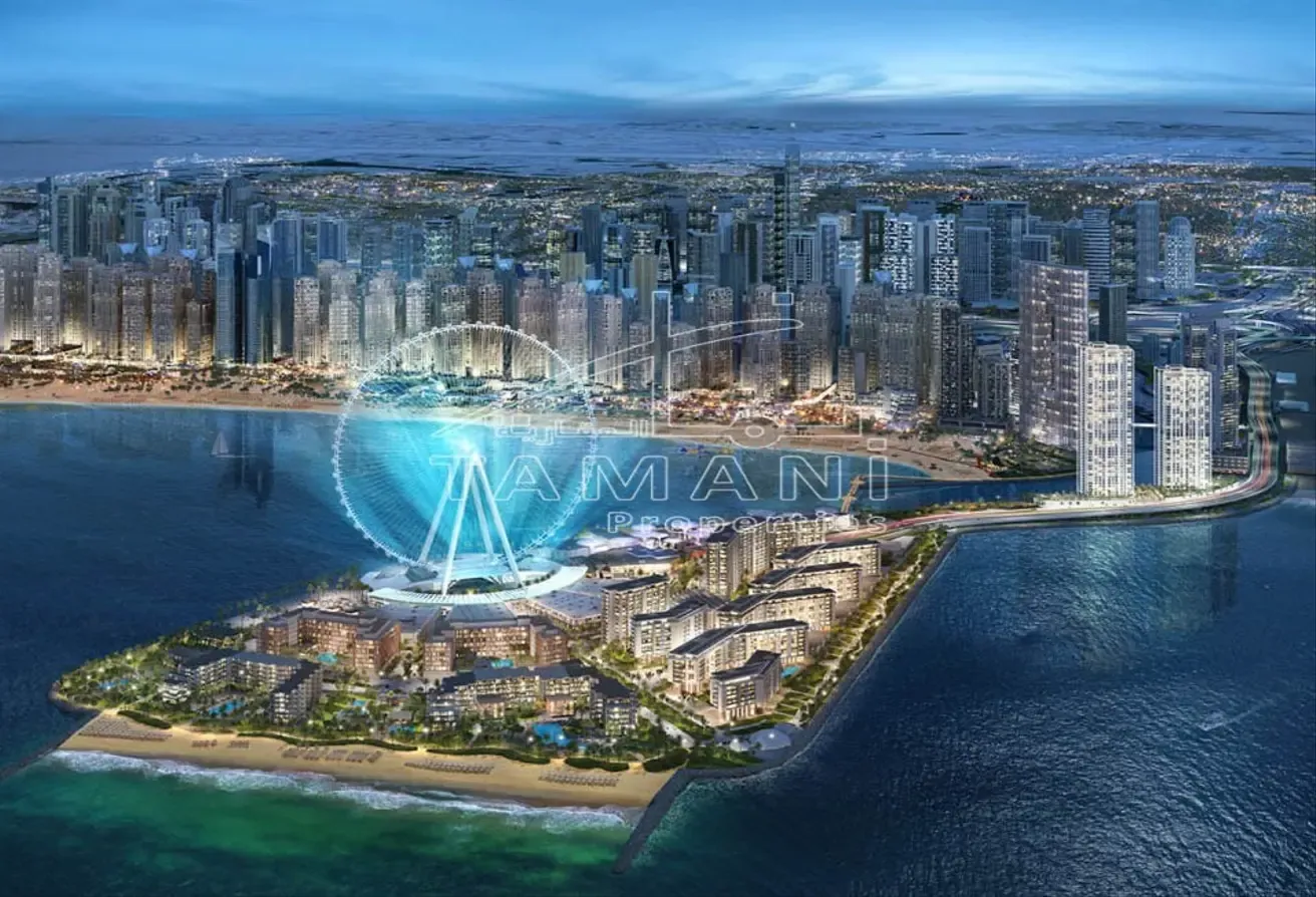 Elegant Seaside Living | JBR and Sea view
