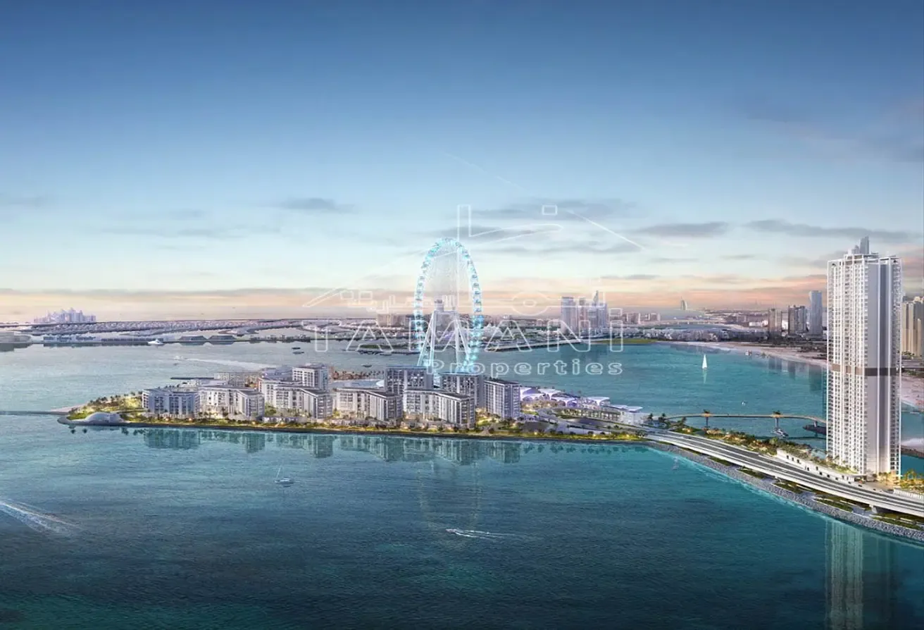 Elegant Seaside Living | JBR and Sea view