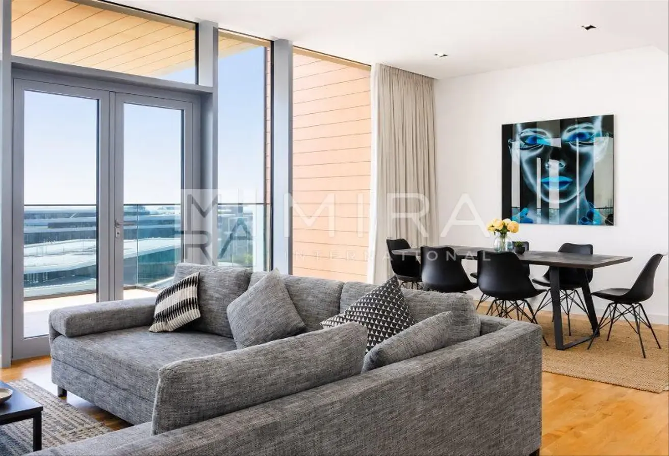 Sea View | Unfurnished | 05 Series | Vacant