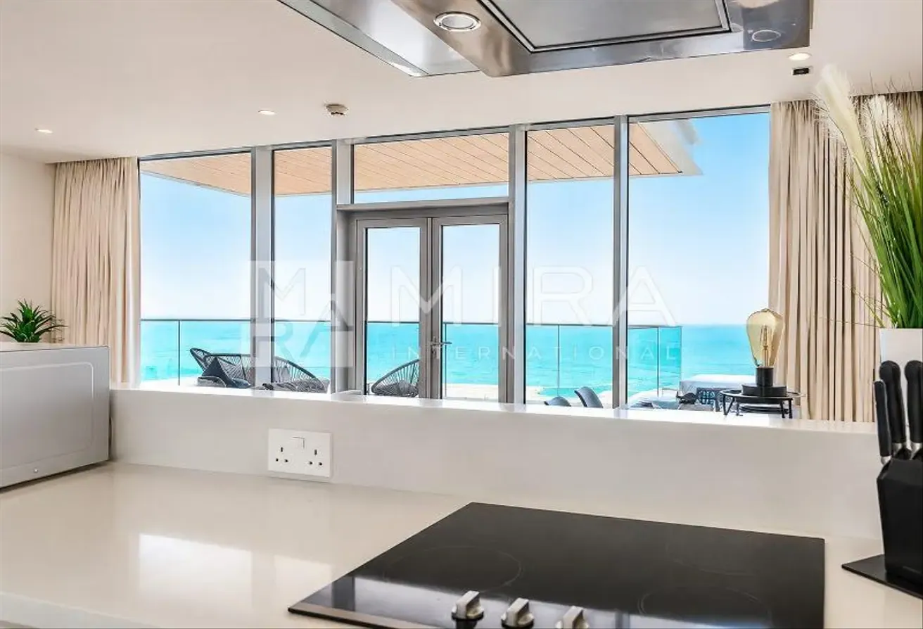 Sea View | Unfurnished | 05 Series | Vacant