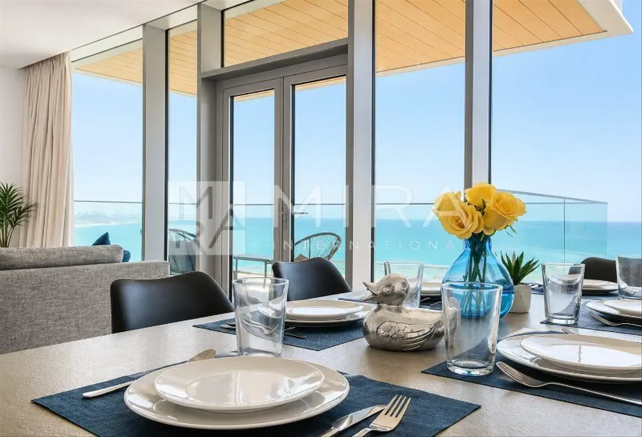 Sea View | Unfurnished | 05 Series | Vacant