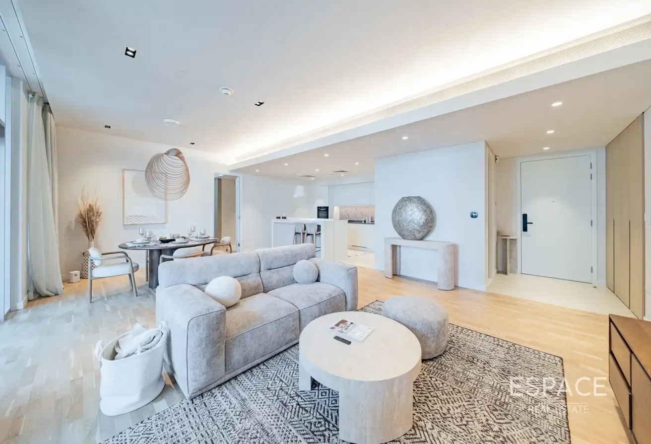 Sea View | Great ROI | Fully Upgraded
