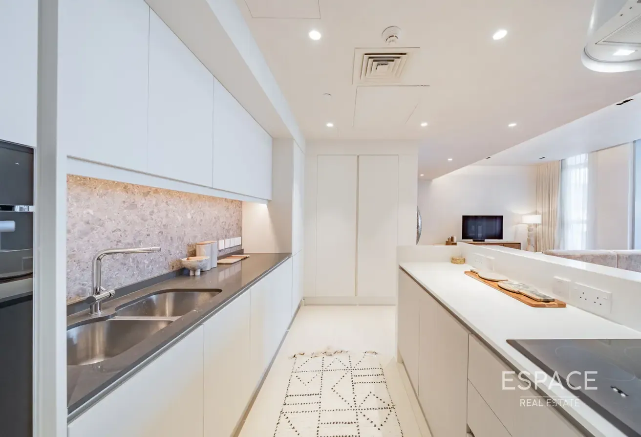 Sea View | Great ROI | Fully Upgraded