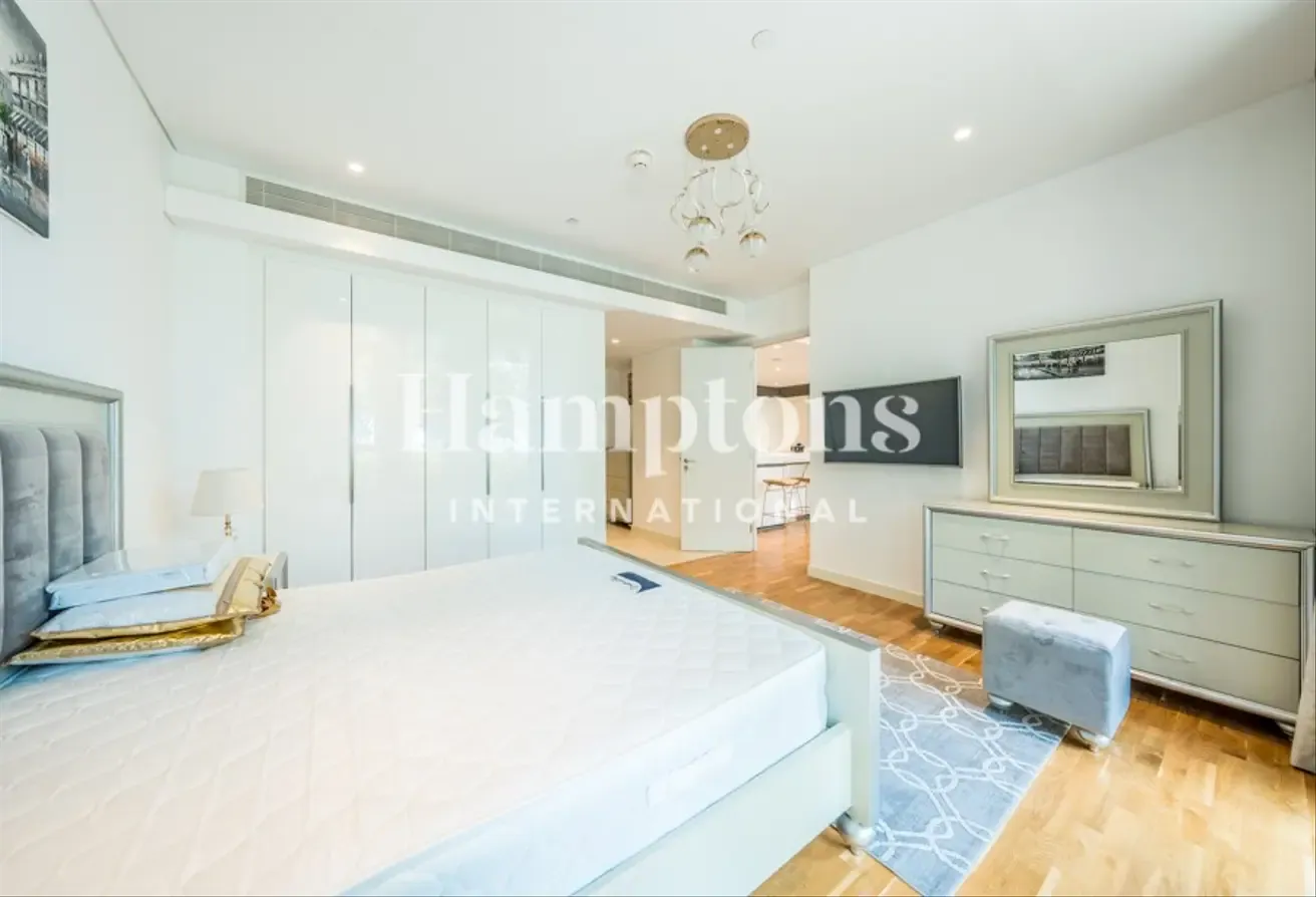 Open Sea And Garden View | Vacant Now | 1 BR