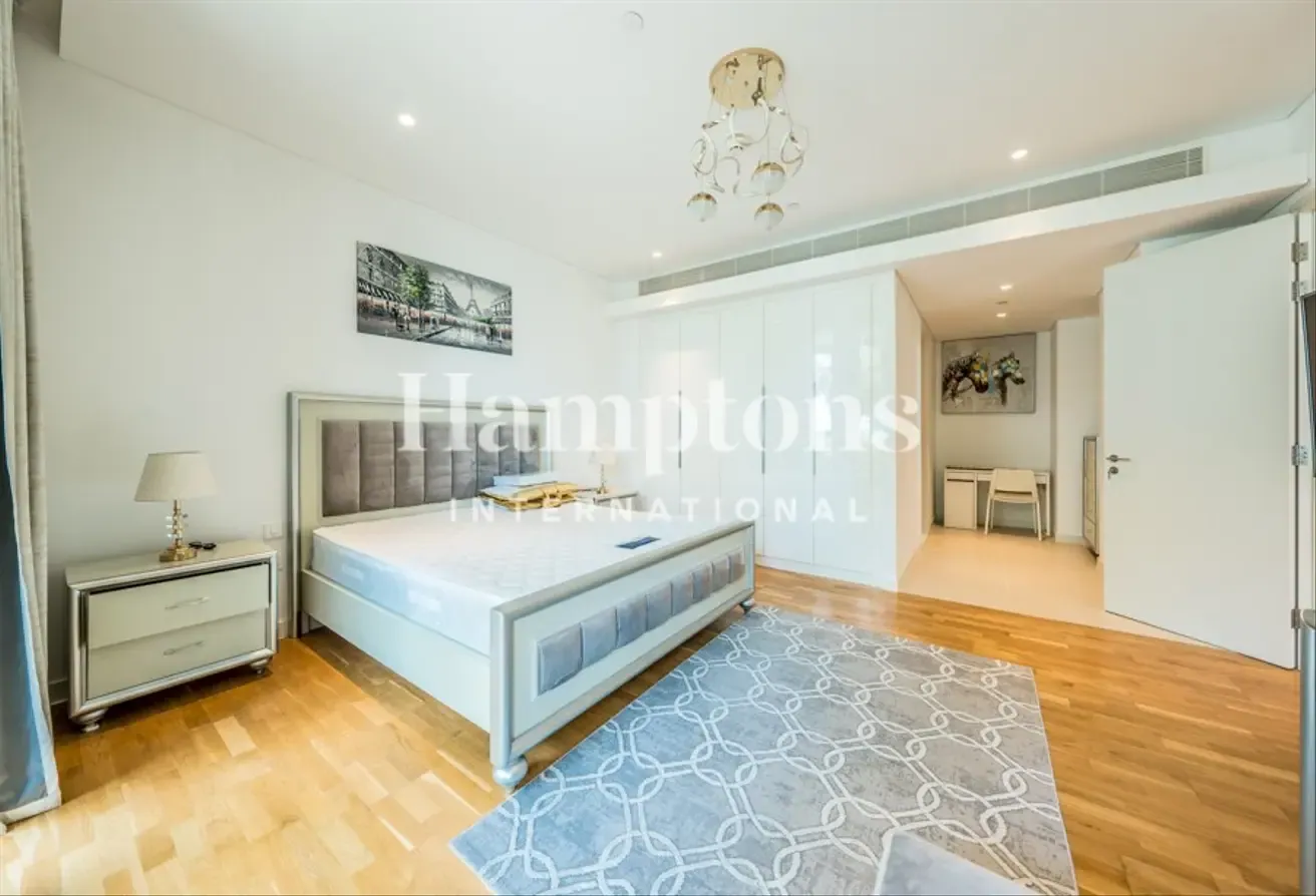 Open Sea And Garden View | Vacant Now | 1 BR
