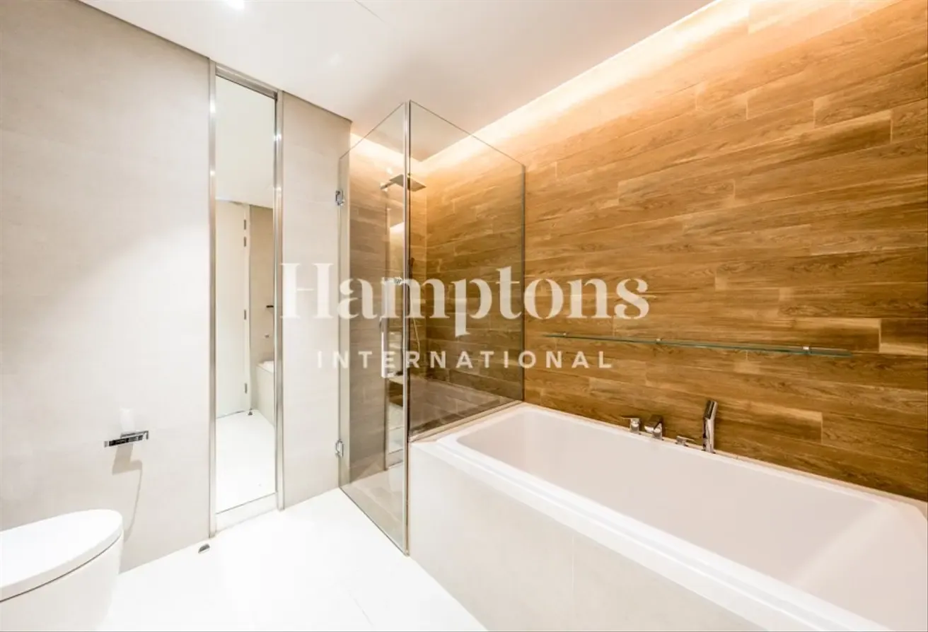 Open Sea And Garden View | Vacant Now | 1 BR