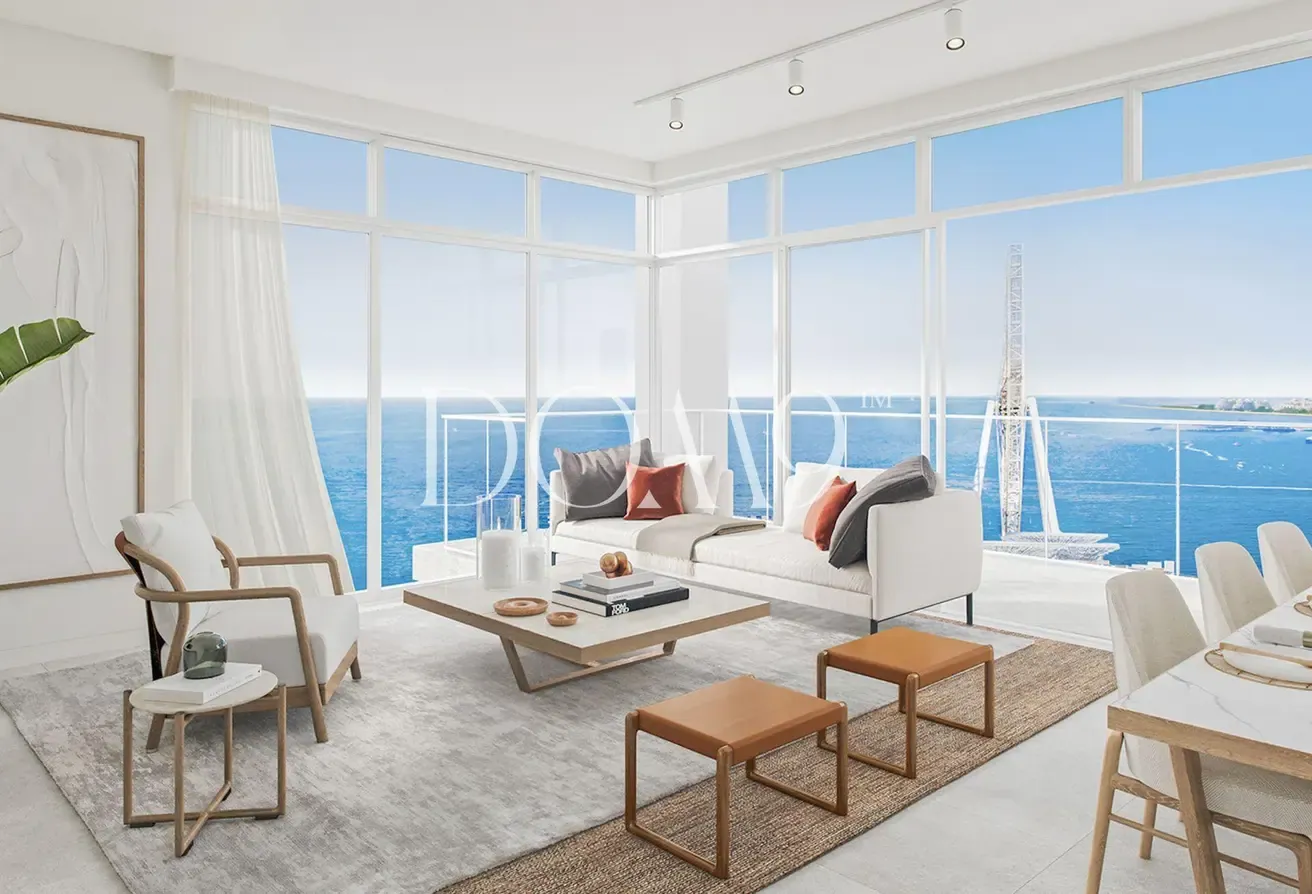 Genuine Re-sale | Mid Floor | Best View