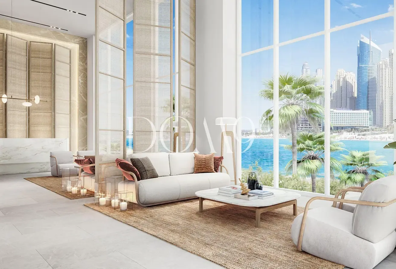 Genuine Re-sale | Mid Floor | Best View