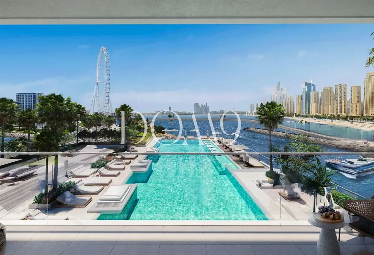 Genuine Re-sale | Mid Floor | Best View